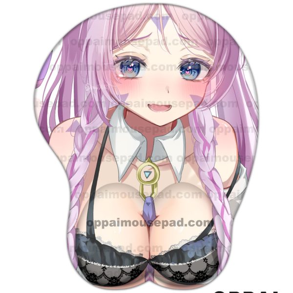 Citlali Genshin Impact Tapis de Souris
