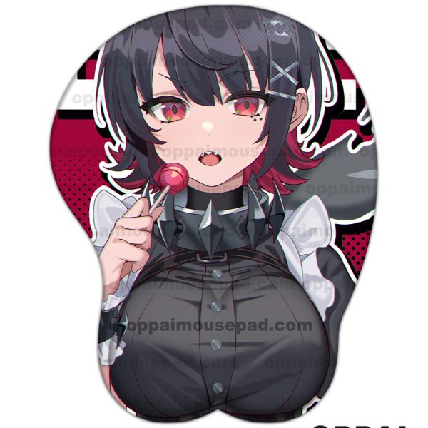 Ellen Joe Tapis de Souris Seins Zenless Zone Zero