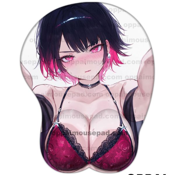 Ellen Joe Tapis de Souris Boobs Zenless Zone Zero