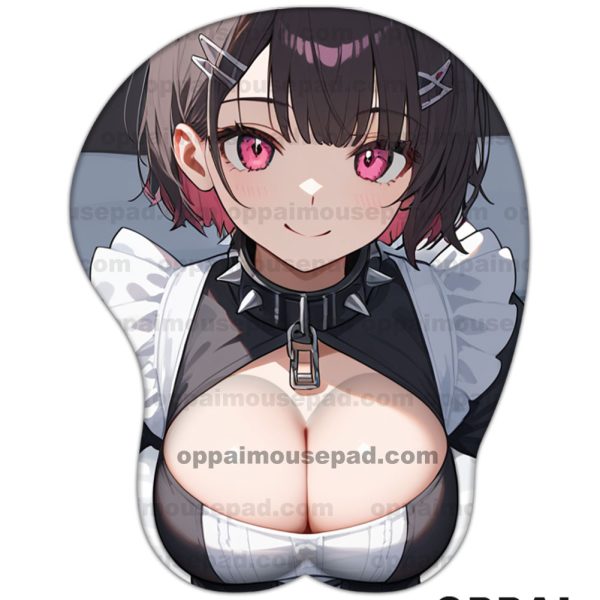Ellen Joe Tapis de Souris Waifu Zenless Zone Zero
