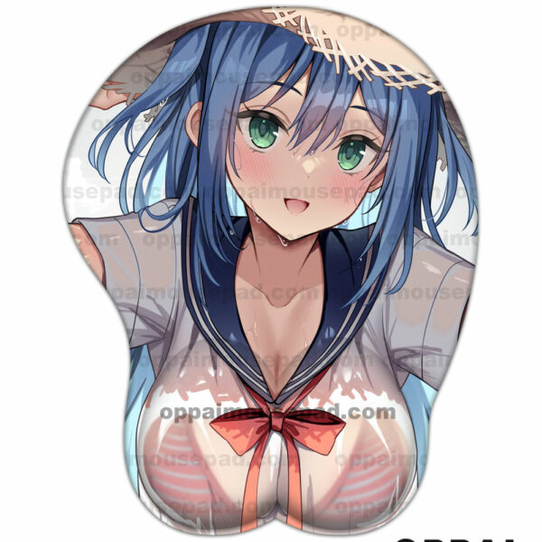 Kanzaki Ayane Tapis de Souris Seins