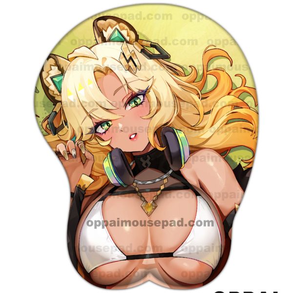 Xilonen Genshin Impact Tapis de Souris