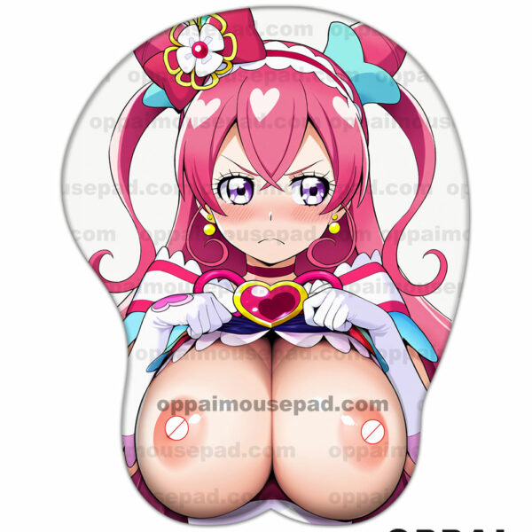 Nagomi Yui Tapis de Souris Titty |  Pretty Cure