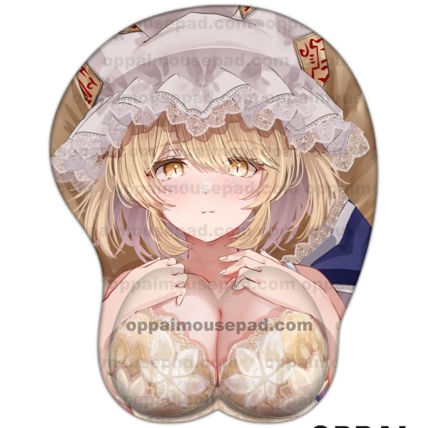 Ran Yakumo Tapis de Souris Seins Touhou