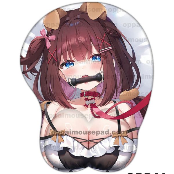 VTuber Tapis de Souris Boobs