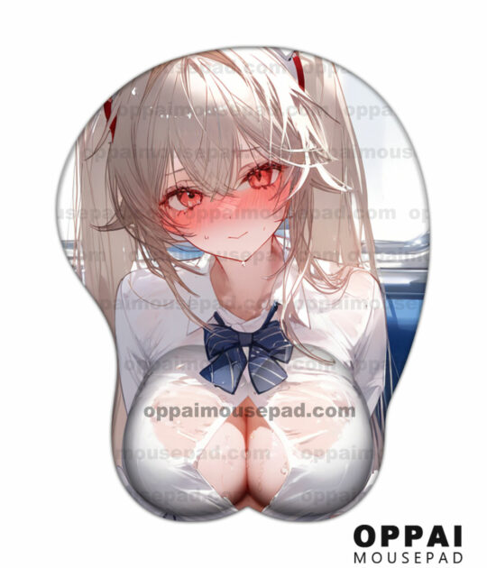 Anchorage Tapis de Souris Azur Lane