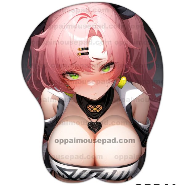 Nicole Demara Tapis de Souris Zenless Zone Zero