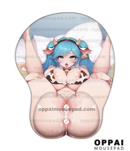 Sona Buvelle Tapis de Souris Fesses | Tapis de Souris Hentai League Of Legends