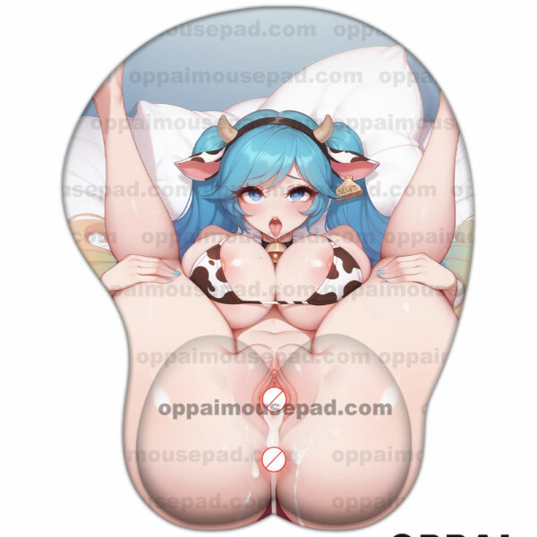 Sona Buvelle Tapis de Souris Fesses | Tapis de Souris Hentai League Of Legends