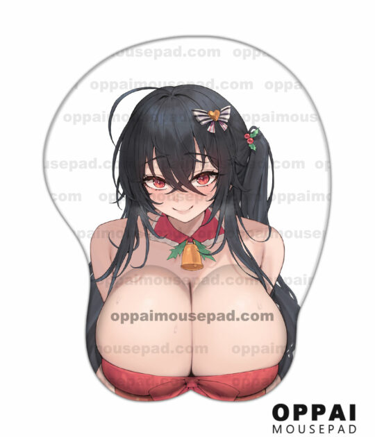 Taihou Tapis de Souris Seins Azur Lane