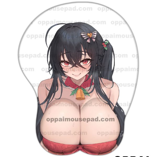 Taihou Tapis de Souris Seins Azur Lane