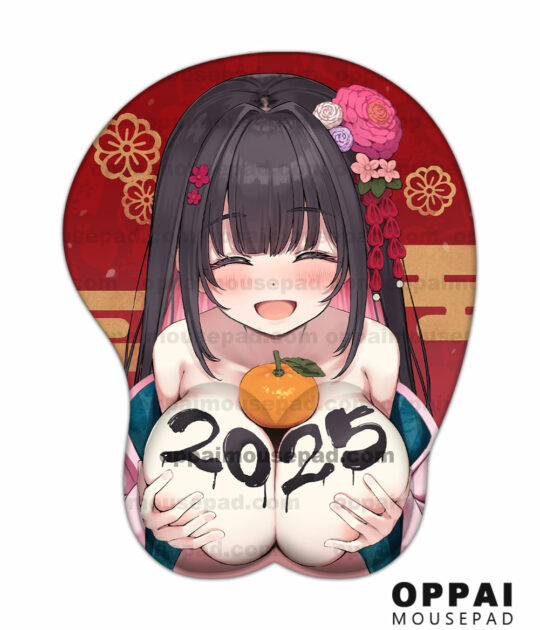 Tapis de Souris Anime Fille