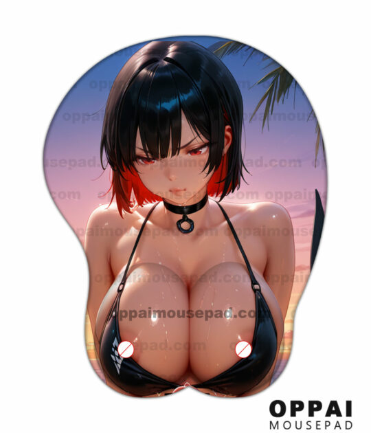 Ellen Joe Tapis de Souris Boobs Titty | Zenless Zone Zero