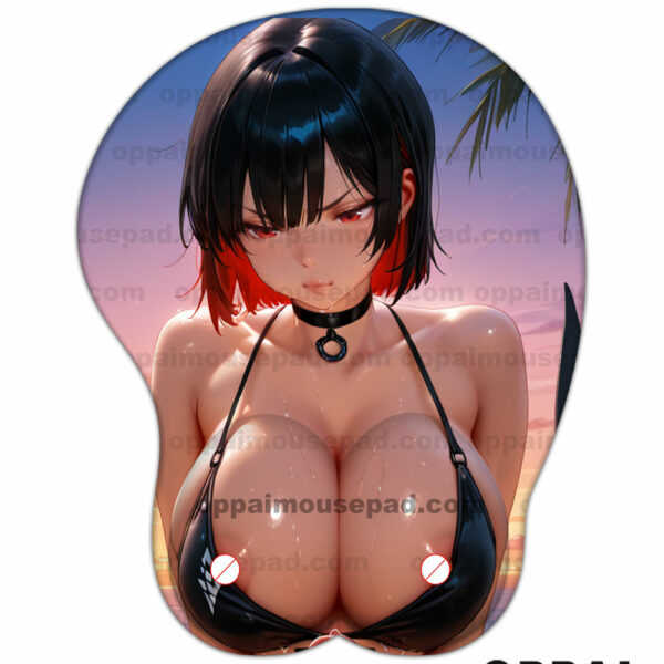 Ellen Joe Tapis de Souris Boobs Titty | Zenless Zone Zero