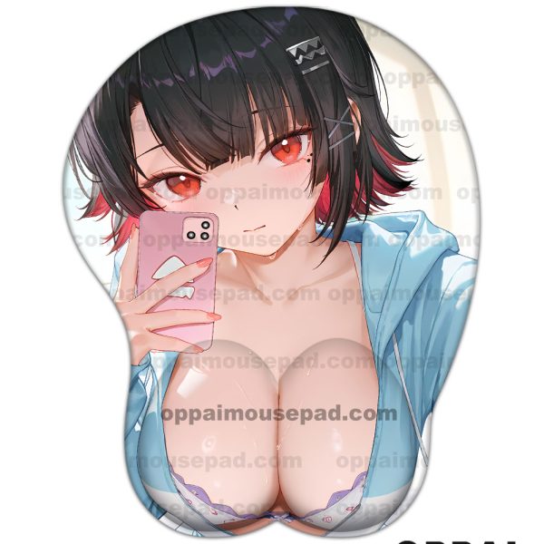 Ellen Joe Zenless Zone Zero Tapis de Souris Boobs