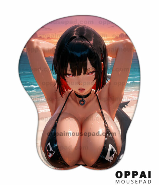 Ellen Joe Tapis de Souris Boobs Zenless Zone Zero