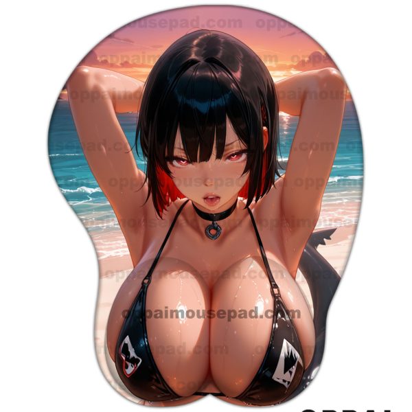 Ellen Joe Tapis de Souris Boobs Zenless Zone Zero