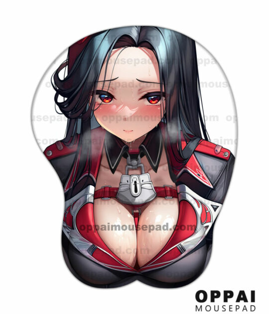 Maiden NIKKE Tapis de Souris Hentai