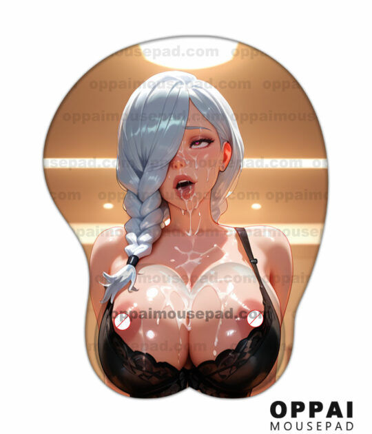 Mei Mei Tapis de Souris Anime Titty | Jujutsu Kaisen Tapis de Souris Hentai