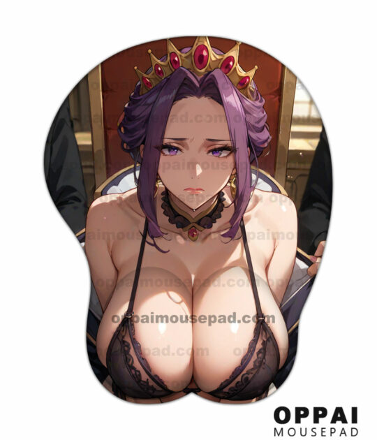 Mirellia Q Melromarc The Rising of the Shield Hero Tapis de Souris Anime