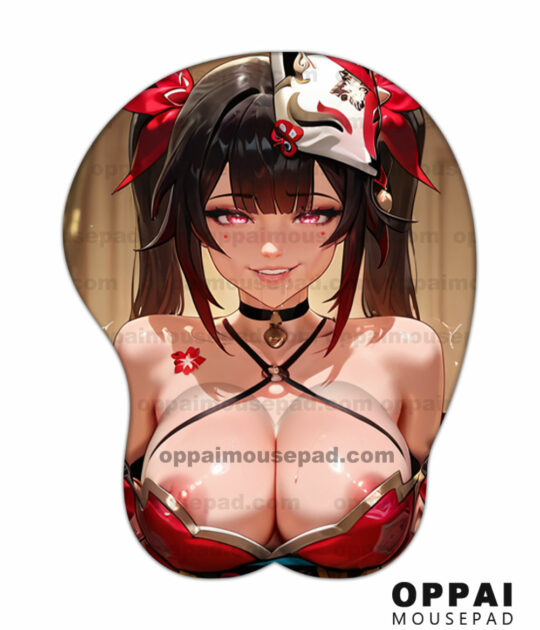 Sparkle Honkai Star Rail Tapis de Souris Hentai