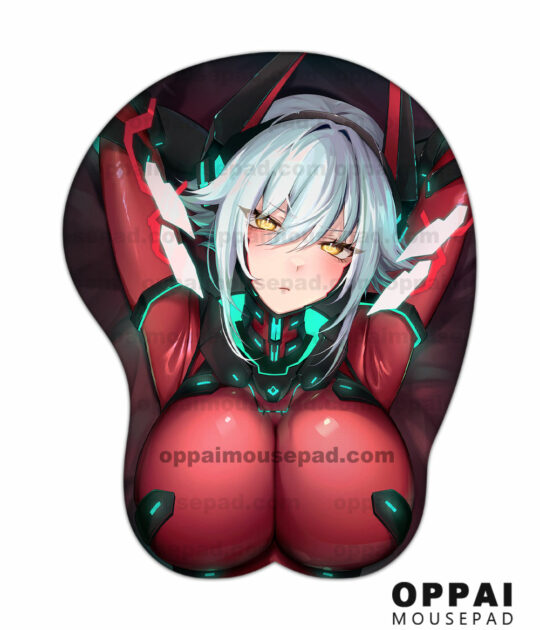 VTuber Tapis de Souris Anime 3D