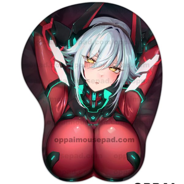 VTuber Tapis de Souris Anime 3D
