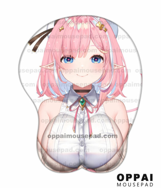 VTuber Tapis de Souris Boobs