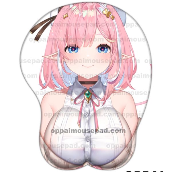 VTuber Tapis de Souris Boobs