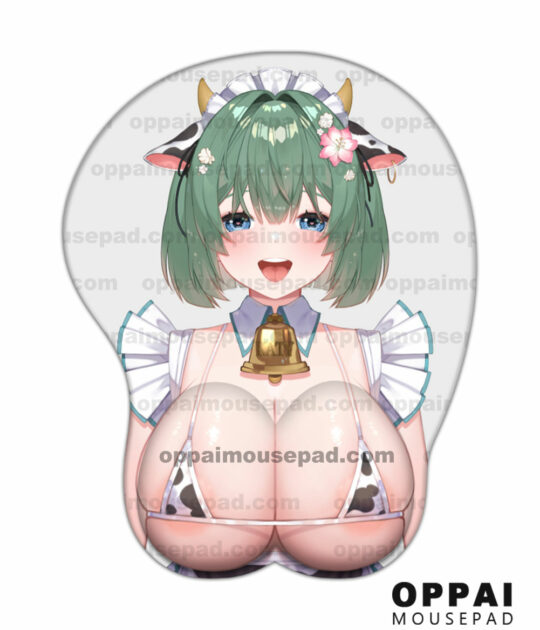 VTuber Tapis de Souris Sein