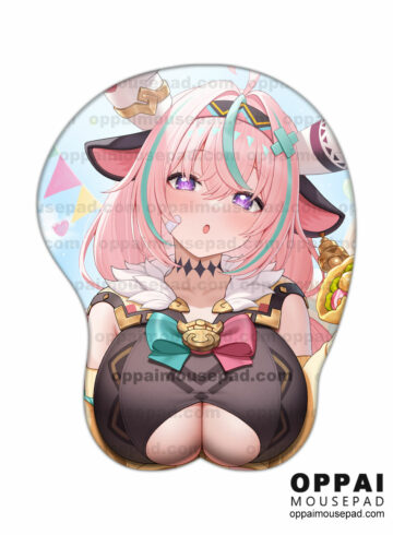 Varesa Genshin Impact Tapis de Souris 3D