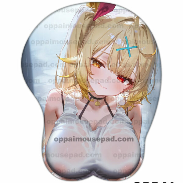 Hoshikawa Sara Youtubeur Virtuel Tapis de Souris Boobs