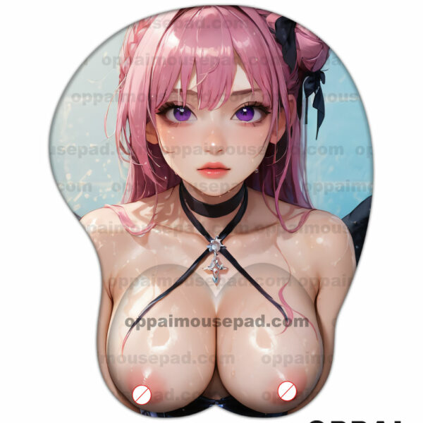 Dorothy Tapis de Souris Boobs Titty | Nikke Tapis de Souris Hentai