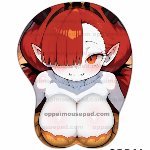 Hekapoo Star vs the Forces of Evil Tapis de Souris Boobs