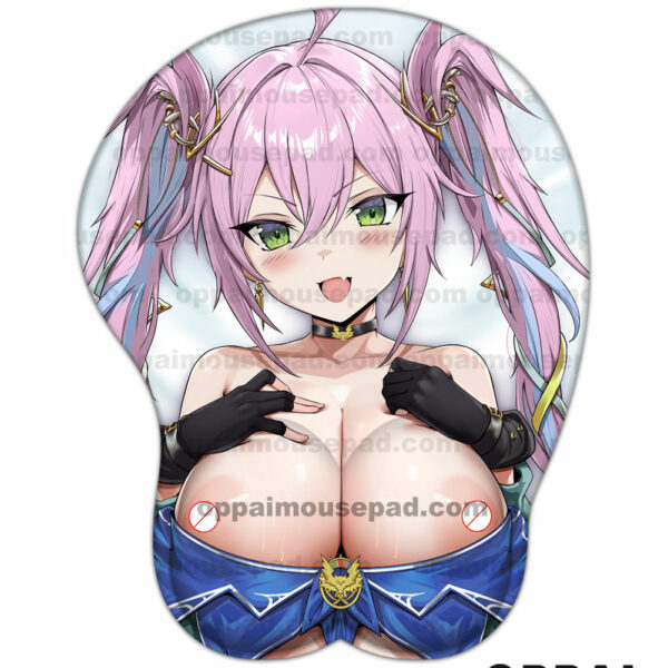 Yu Gi Oh Tapis de Souris Boobs
