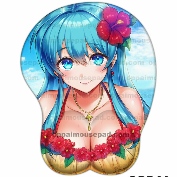Eirika Fire Emblem Tapis de Souris Seins
