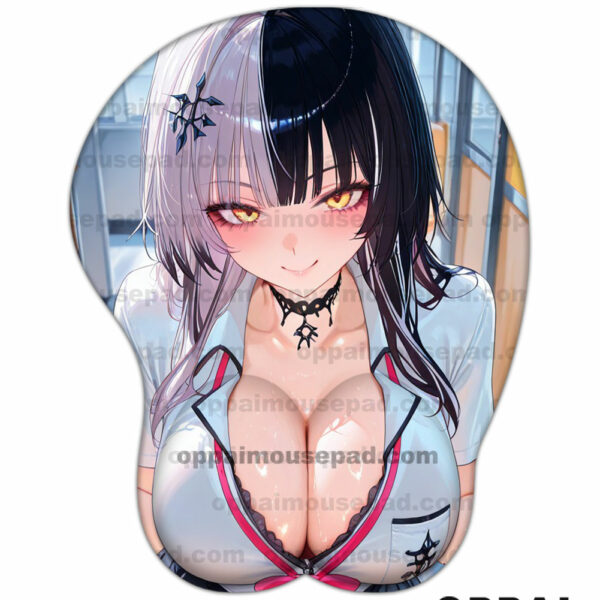 Shiori Novella Hololive Tapis de Souris Boobs