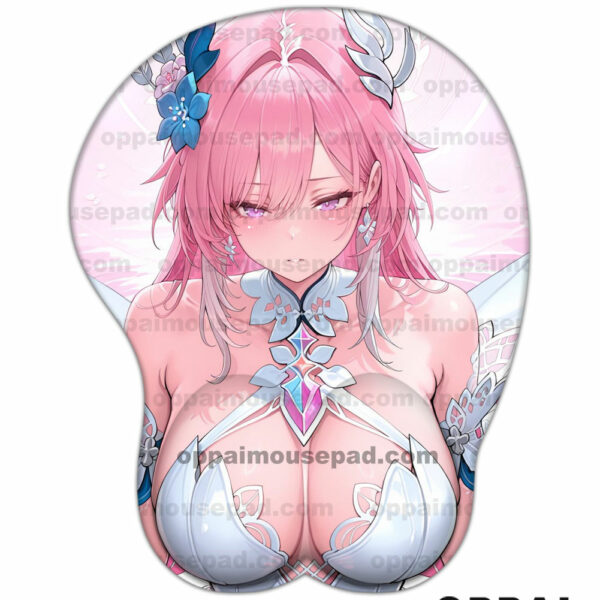 Cyrene Honkai Star Rail Tapis de Souris Seins
