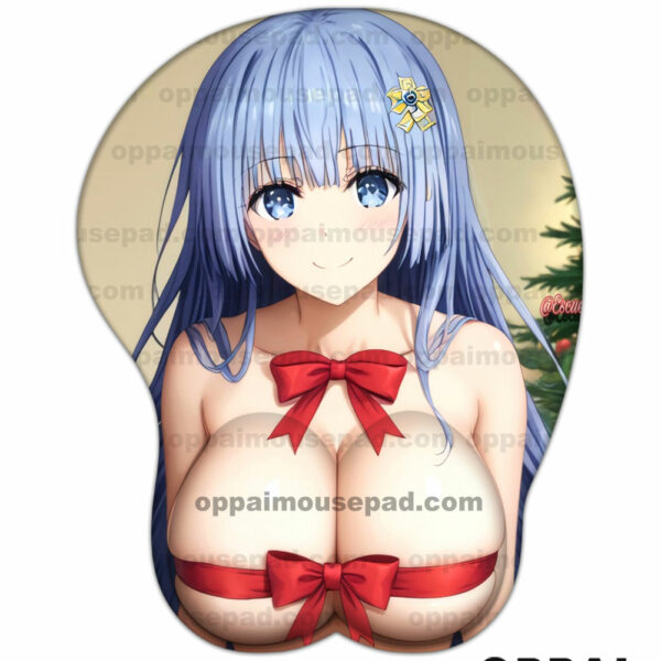 Miku Izayoi Date A Live Tapis de Souris Boobs
