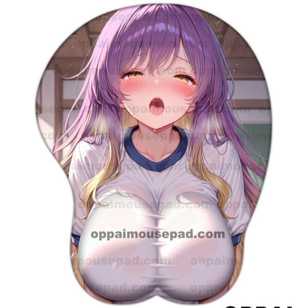 Byakuren Hijiri Tapis de Souris Touhou