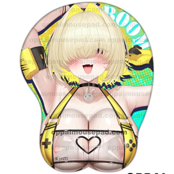 Elegg Nikke Goddess of Victory Tapis de Souris Boobs