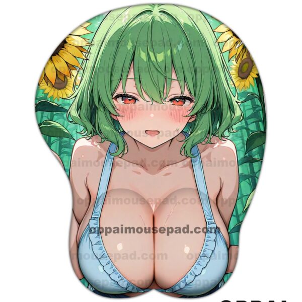 Yuuka Kazami Touhou Tapis de Souris