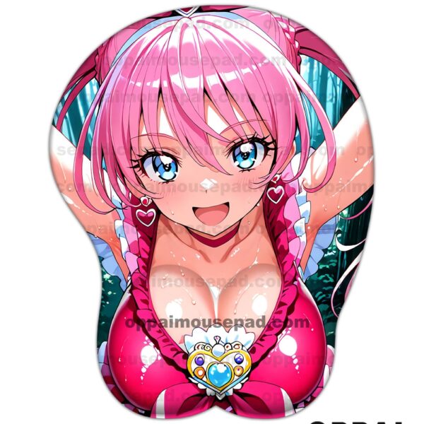 Cure Melody Tapis de Souris Seins