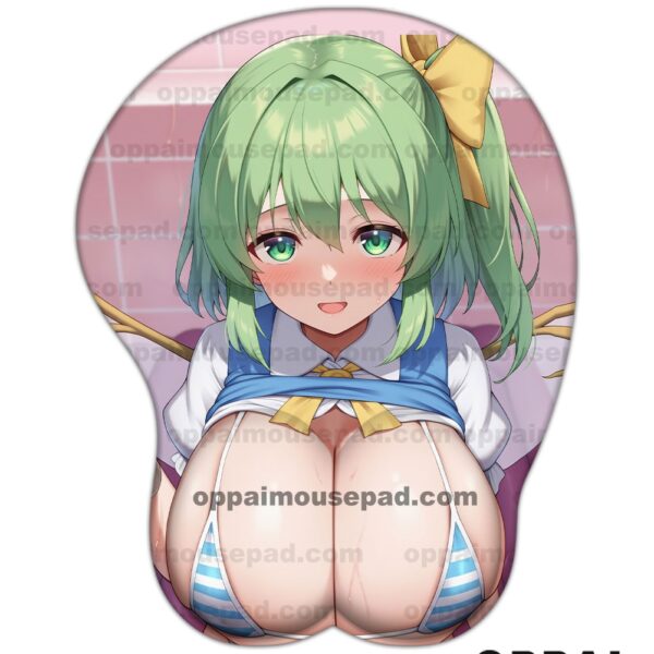 Daiyousei Touhou Project Tapis de Souris Seins