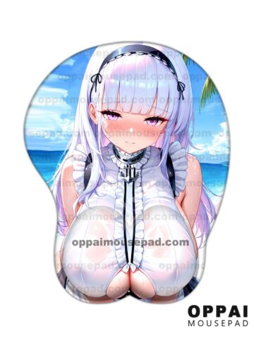 Dido Azur Lane Tapis de Souris Boobs