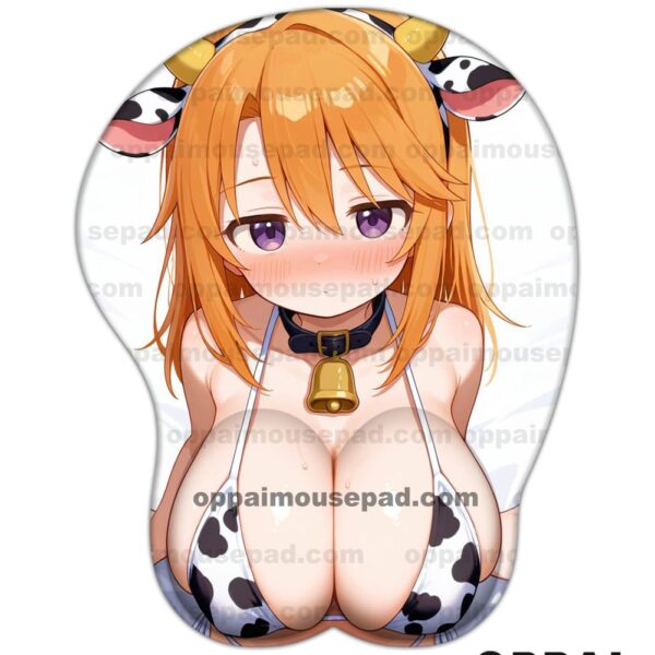 Haru Yuki The Idolmaster: Cinderella Girls Tapis de Souris Sein