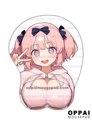 Senran Kagura	Hibari Tapis de Souris Seins
