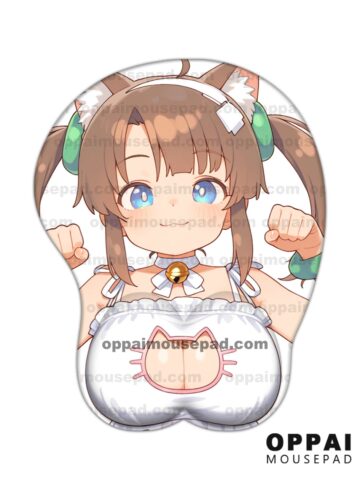 Minori Senran Kagura Tapis de Souris Boobs