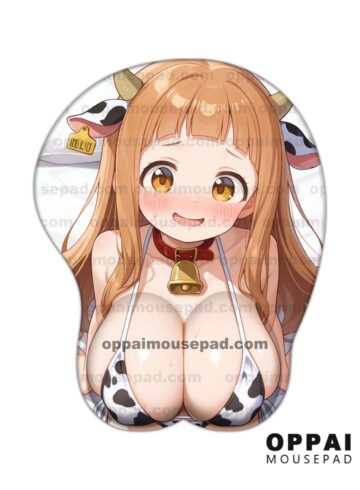 Nina Ichihara The Idolmaster: Cinderella Girls Tapis de Souris Boobs