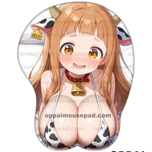 Nina Ichihara The Idolmaster: Cinderella Girls Tapis de Souris Boobs